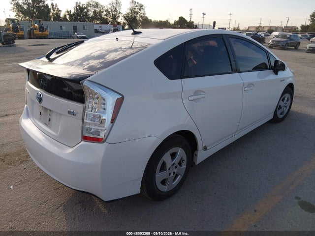 Продаж на аукціоні авто 2010 Toyota Prius Ii, vin: JTDKN3DU2A0148791, номер лоту: 46093368