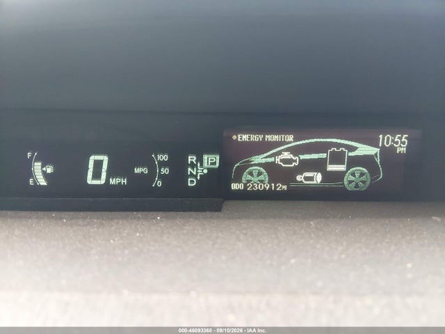 Продаж на аукціоні авто 2010 Toyota Prius Ii, vin: JTDKN3DU2A0148791, номер лоту: 46093368