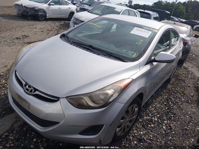 Auction sale of the 2013 Hyundai Elantra Gls, vin: KMHDH4AE7DU626070, lot number: 46093369