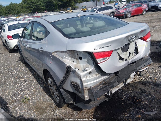 Auction sale of the 2013 Hyundai Elantra Gls, vin: KMHDH4AE7DU626070, lot number: 46093369