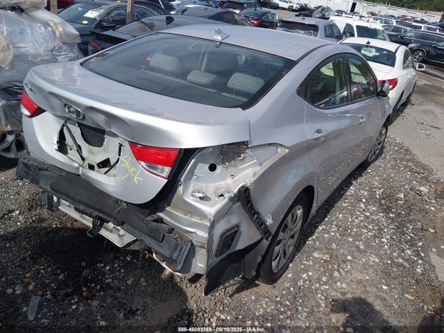 Auction sale of the 2013 Hyundai Elantra Gls, vin: KMHDH4AE7DU626070, lot number: 46093369