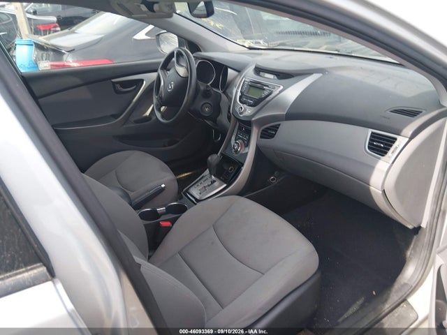 Auction sale of the 2013 Hyundai Elantra Gls, vin: KMHDH4AE7DU626070, lot number: 46093369