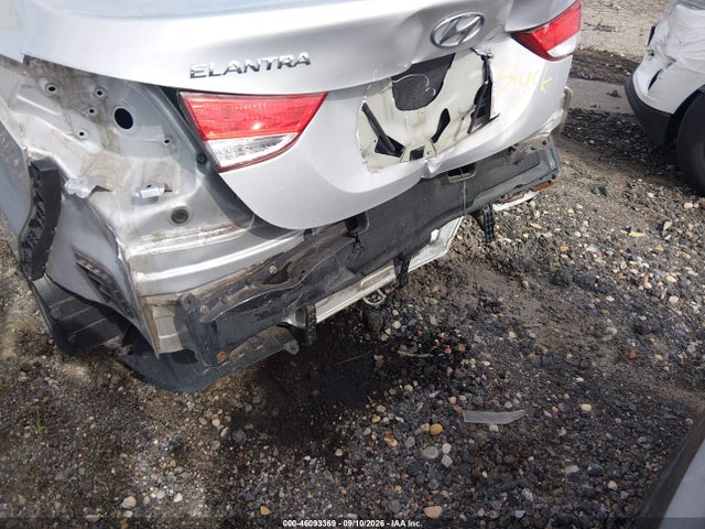 Auction sale of the 2013 Hyundai Elantra Gls, vin: KMHDH4AE7DU626070, lot number: 46093369