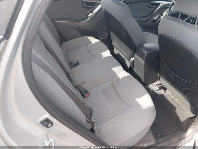 Auction sale of the 2013 Hyundai Elantra Gls, vin: KMHDH4AE7DU626070, lot number: 46093369