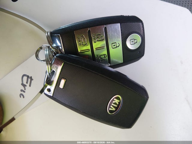 Aukcja sprzedaży 2018 Kia Sedona Sx Limited, vin: KNDME5C13J6373360, numer aukcji: 46093370