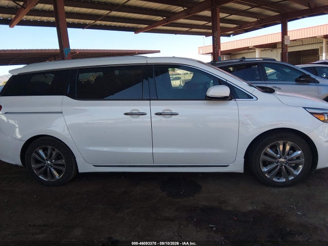 Aukcja sprzedaży 2018 Kia Sedona Sx Limited, vin: KNDME5C13J6373360, numer aukcji: 46093370
