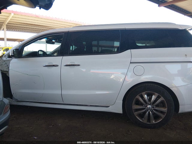 Aukcja sprzedaży 2018 Kia Sedona Sx Limited, vin: KNDME5C13J6373360, numer aukcji: 46093370