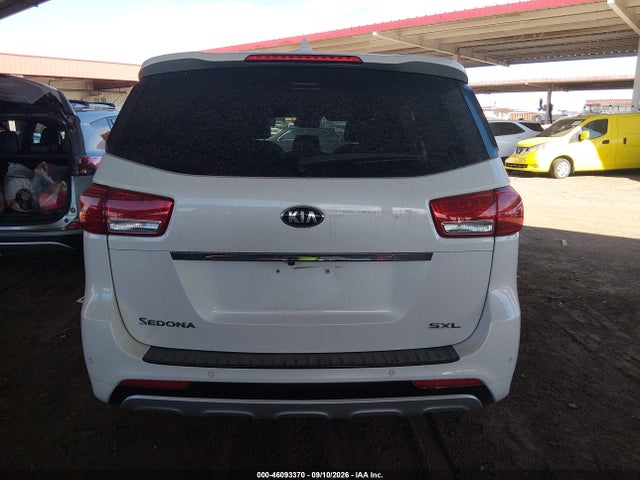 Aukcja sprzedaży 2018 Kia Sedona Sx Limited, vin: KNDME5C13J6373360, numer aukcji: 46093370