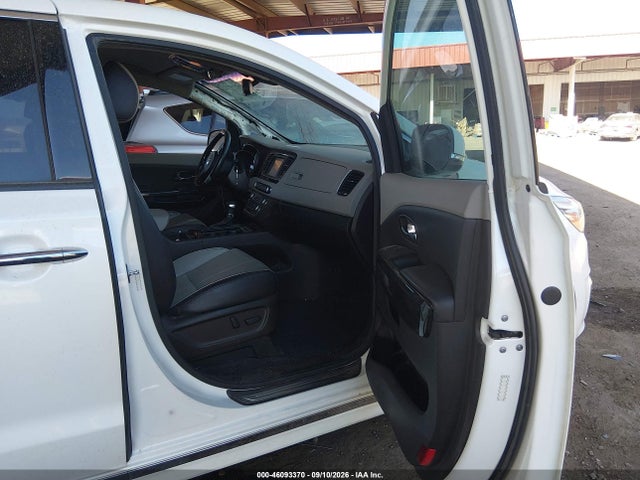 Aukcja sprzedaży 2018 Kia Sedona Sx Limited, vin: KNDME5C13J6373360, numer aukcji: 46093370