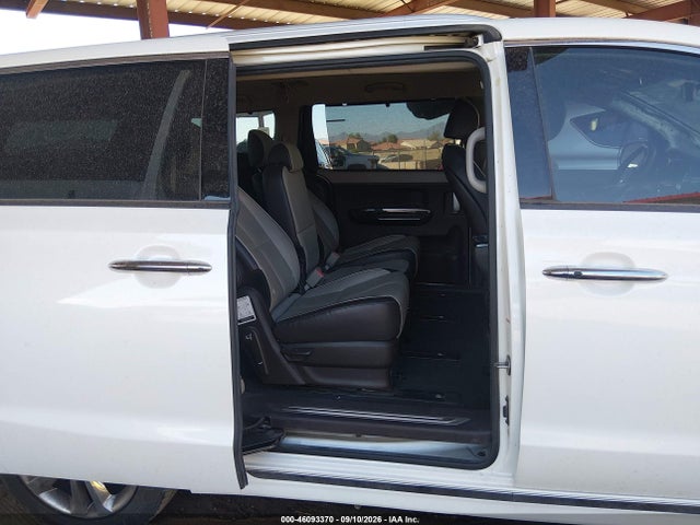 Aukcja sprzedaży 2018 Kia Sedona Sx Limited, vin: KNDME5C13J6373360, numer aukcji: 46093370