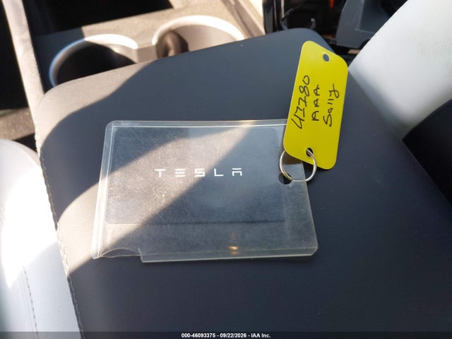 7SAYGDED8TF641567 Tesla Model Y Premium Rear-wheel Drive/rear-wheel Drive