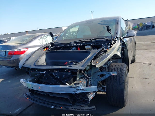 7SAYGDED8TF641567 Tesla Model Y Premium Rear-wheel Drive/rear-wheel Drive