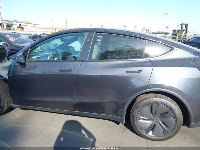 7SAYGDED8TF641567 Tesla Model Y Premium Rear-wheel Drive/rear-wheel Drive