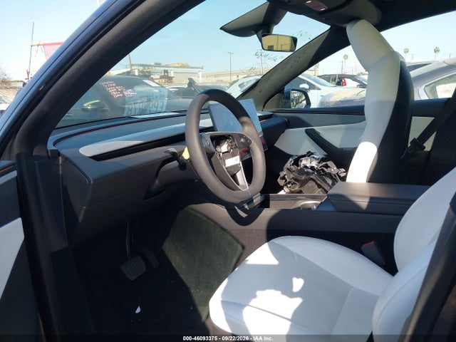 7SAYGDED8TF641567 Tesla Model Y Premium Rear-wheel Drive/rear-wheel Drive