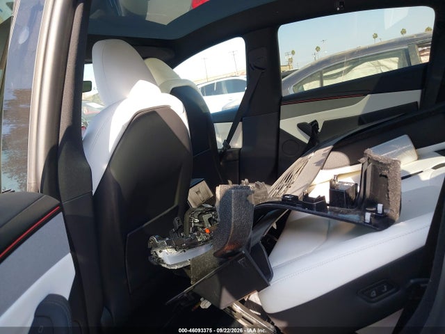 7SAYGDED8TF641567 Tesla Model Y Premium Rear-wheel Drive/rear-wheel Drive