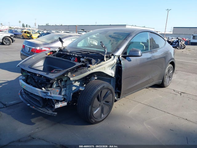 7SAYGDED8TF641567 Tesla Model Y Premium Rear-wheel Drive/rear-wheel Drive