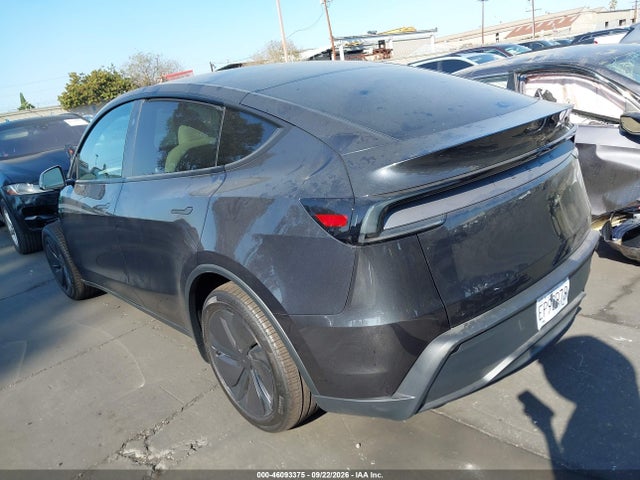 7SAYGDED8TF641567 Tesla Model Y Premium Rear-wheel Drive/rear-wheel Drive