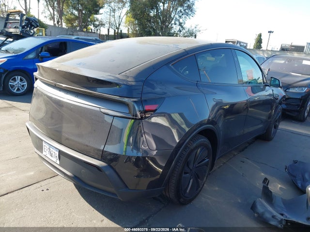 7SAYGDED8TF641567 Tesla Model Y Premium Rear-wheel Drive/rear-wheel Drive