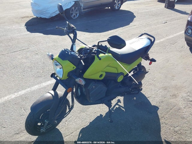 3H1JK0704PD102053 Honda NVA110 B