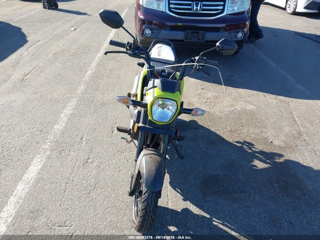 3H1JK0704PD102053 Honda NVA110 B
