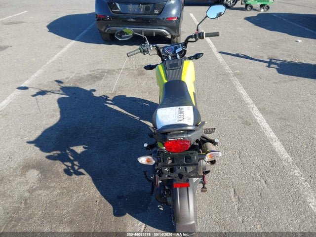 3H1JK0704PD102053 Honda NVA110 B