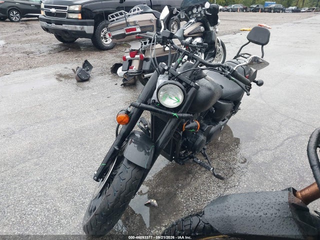 2022 Honda Vt750 C2b მანქანა იყიდება აუქციონზე, vin: JH2RC537XNK200665, აუქციონის ნომერი: 46093377