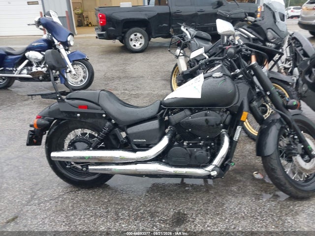 2022 Honda Vt750 C2b მანქანა იყიდება აუქციონზე, vin: JH2RC537XNK200665, აუქციონის ნომერი: 46093377