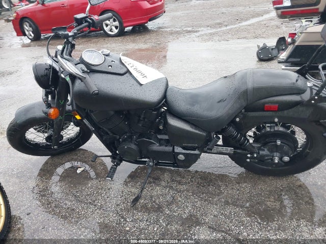 2022 Honda Vt750 C2b მანქანა იყიდება აუქციონზე, vin: JH2RC537XNK200665, აუქციონის ნომერი: 46093377
