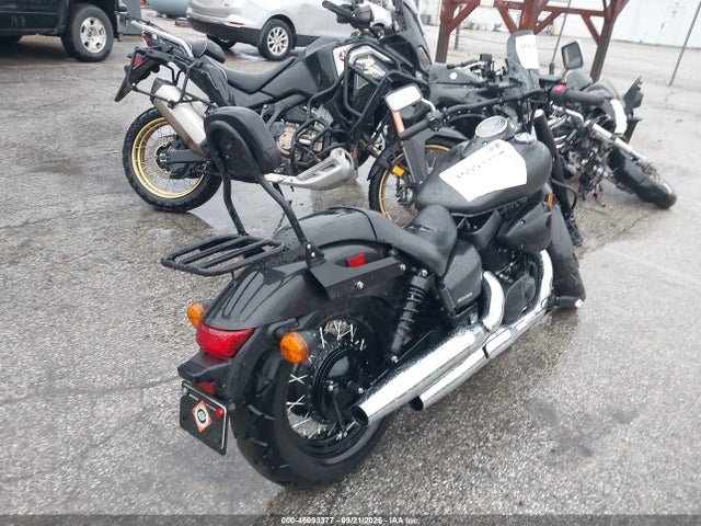 2022 Honda Vt750 C2b მანქანა იყიდება აუქციონზე, vin: JH2RC537XNK200665, აუქციონის ნომერი: 46093377