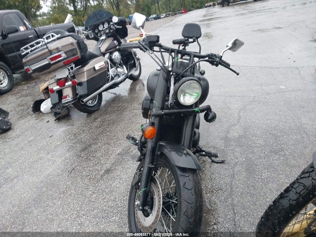 2022 Honda Vt750 C2b მანქანა იყიდება აუქციონზე, vin: JH2RC537XNK200665, აუქციონის ნომერი: 46093377