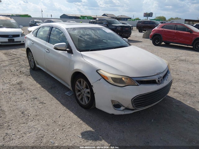 Auction sale of the 2013 Toyota Avalon Premium/touring/limited, vin: 4T1BK1EB0DU018057, lot number: 46093384