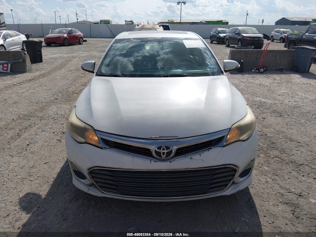 Продажа на аукционе авто 2013 Toyota Avalon Premium/touring/limited, vin: 4T1BK1EB0DU018057, номер лота: 46093384