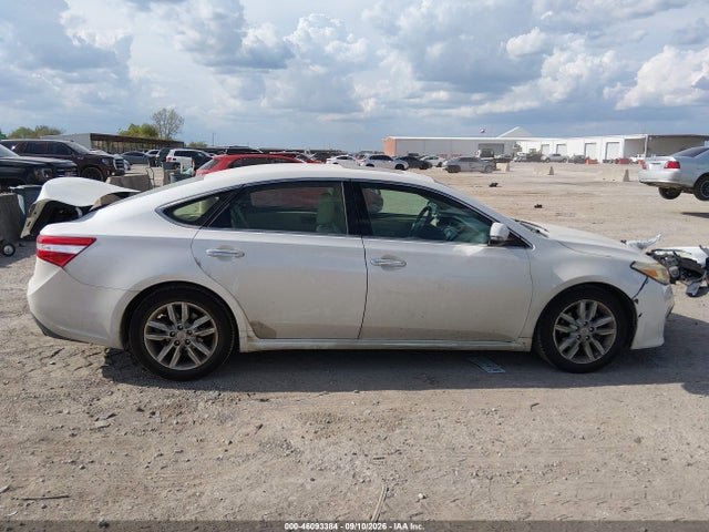 Продажа на аукционе авто 2013 Toyota Avalon Premium/touring/limited, vin: 4T1BK1EB0DU018057, номер лота: 46093384