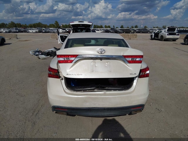 Продажа на аукционе авто 2013 Toyota Avalon Premium/touring/limited, vin: 4T1BK1EB0DU018057, номер лота: 46093384