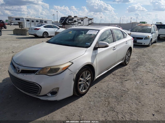 Продажа на аукционе авто 2013 Toyota Avalon Premium/touring/limited, vin: 4T1BK1EB0DU018057, номер лота: 46093384