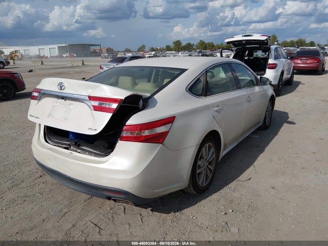 Продажа на аукционе авто 2013 Toyota Avalon Premium/touring/limited, vin: 4T1BK1EB0DU018057, номер лота: 46093384