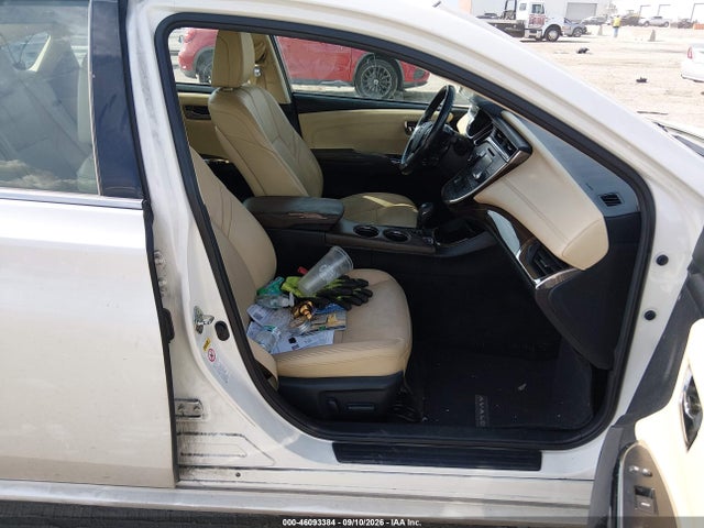 Продажа на аукционе авто 2013 Toyota Avalon Premium/touring/limited, vin: 4T1BK1EB0DU018057, номер лота: 46093384