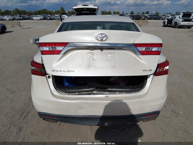 Продажа на аукционе авто 2013 Toyota Avalon Premium/touring/limited, vin: 4T1BK1EB0DU018057, номер лота: 46093384