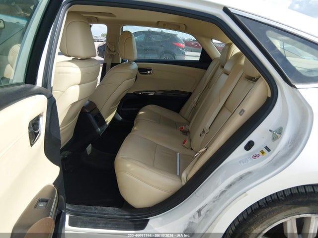 Продажа на аукционе авто 2013 Toyota Avalon Premium/touring/limited, vin: 4T1BK1EB0DU018057, номер лота: 46093384