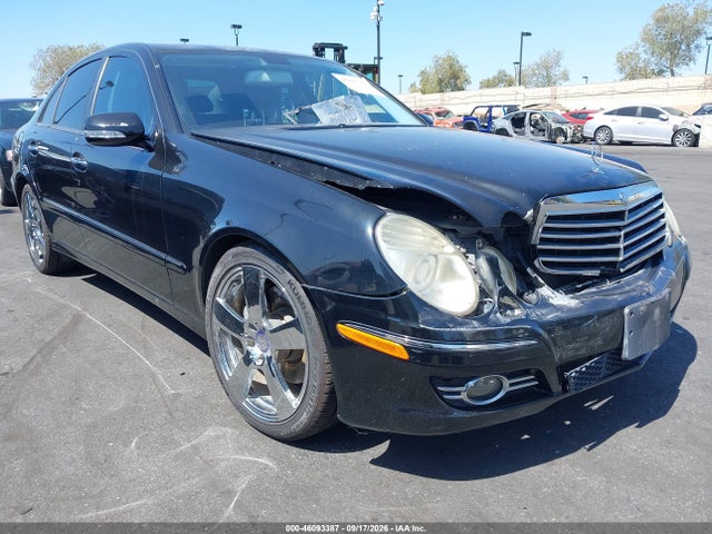 2008 Mercedes-benz E 350 მანქანა იყიდება აუქციონზე, vin: WDBUF56X08B254498, აუქციონის ნომერი: 46093387
