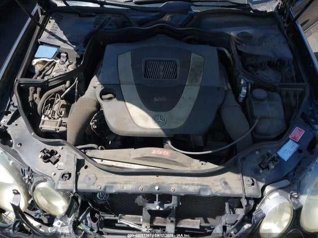 2008 Mercedes-benz E 350 მანქანა იყიდება აუქციონზე, vin: WDBUF56X08B254498, აუქციონის ნომერი: 46093387