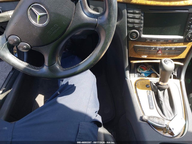 2008 Mercedes-benz E 350 მანქანა იყიდება აუქციონზე, vin: WDBUF56X08B254498, აუქციონის ნომერი: 46093387