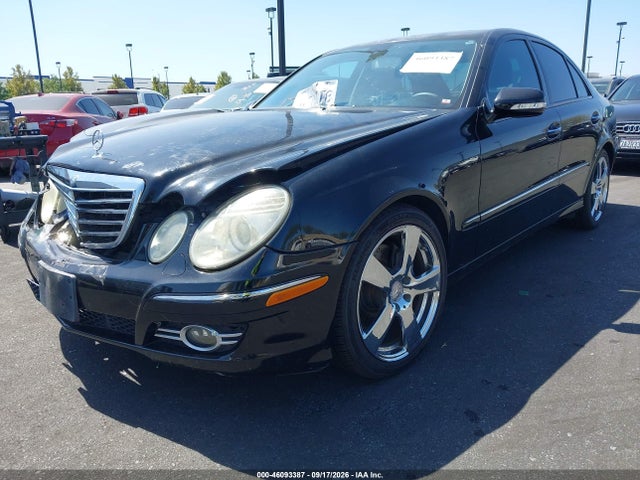 2008 Mercedes-benz E 350 მანქანა იყიდება აუქციონზე, vin: WDBUF56X08B254498, აუქციონის ნომერი: 46093387