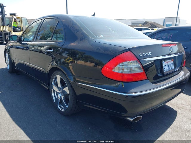 2008 Mercedes-benz E 350 მანქანა იყიდება აუქციონზე, vin: WDBUF56X08B254498, აუქციონის ნომერი: 46093387