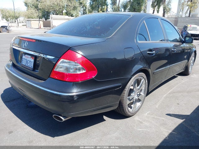 2008 Mercedes-benz E 350 მანქანა იყიდება აუქციონზე, vin: WDBUF56X08B254498, აუქციონის ნომერი: 46093387
