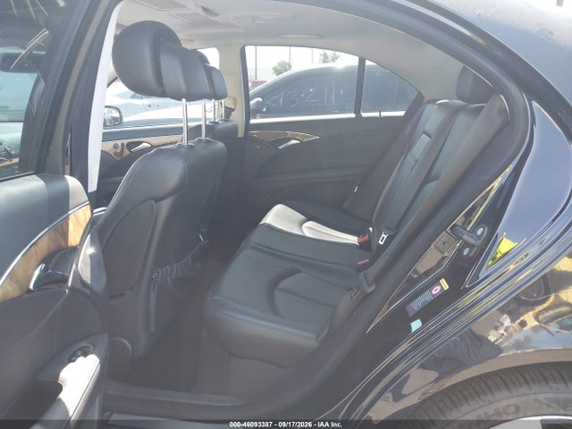 2008 Mercedes-benz E 350 მანქანა იყიდება აუქციონზე, vin: WDBUF56X08B254498, აუქციონის ნომერი: 46093387