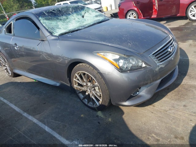 Aukcja sprzedaży 2011 Infiniti G37 Ipl, vin: JN1CV6EK6BM213240, numer aukcji: 46093391