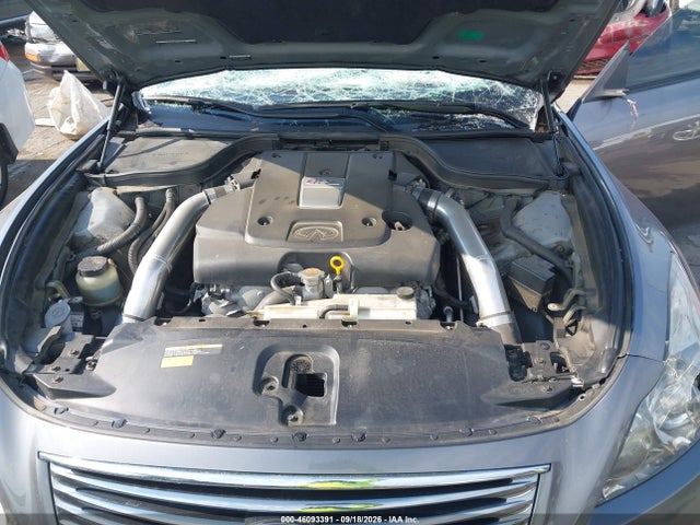 Продаж на аукціоні авто 2011 Infiniti G37 Ipl, vin: JN1CV6EK6BM213240, номер лоту: 46093391