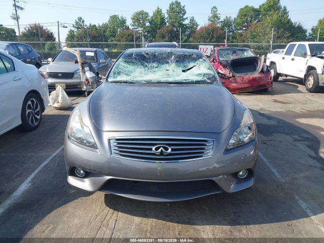 Продаж на аукціоні авто 2011 Infiniti G37 Ipl, vin: JN1CV6EK6BM213240, номер лоту: 46093391