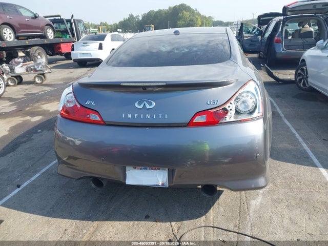 Продаж на аукціоні авто 2011 Infiniti G37 Ipl, vin: JN1CV6EK6BM213240, номер лоту: 46093391
